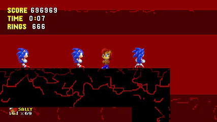 Sonic Reclassified (Legacy) by NotSoDevy - Game Jolt