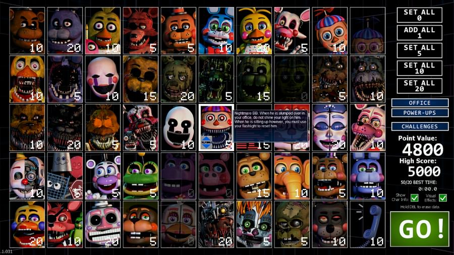 New Posts In General Five Nights At Freddy S Community On Game Jolt