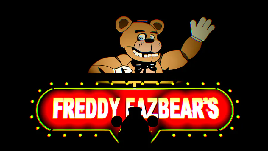 blinglasses on Game Jolt: Fnaf movie Freddy render (inspired by