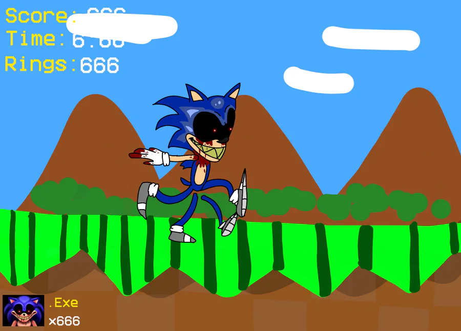 New posts - Sonic.EXE Community on Game Jolt