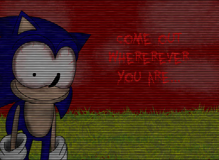 New posts - Sonic.exe Community on Game Jolt