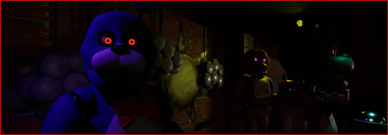 Zorrito Studios on Game Jolt: THE FNAF 10 TRAILER IS OUT, DON'T