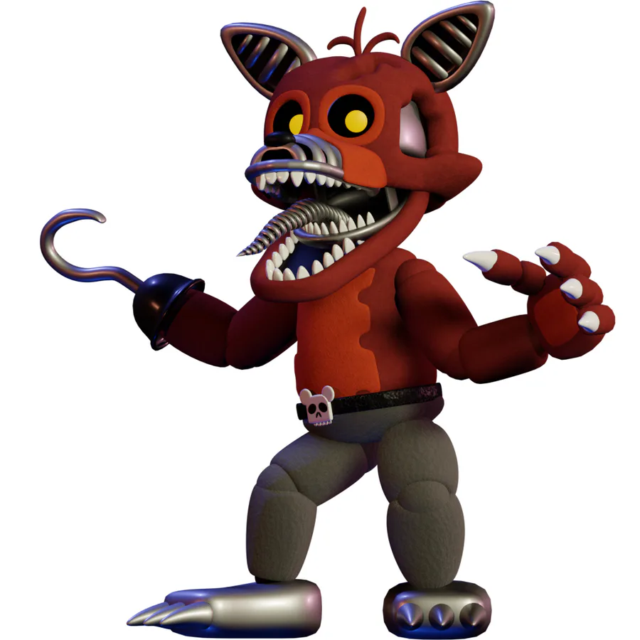 Five Nights at Foxy's Adventures by FABBA13 - Game Jolt