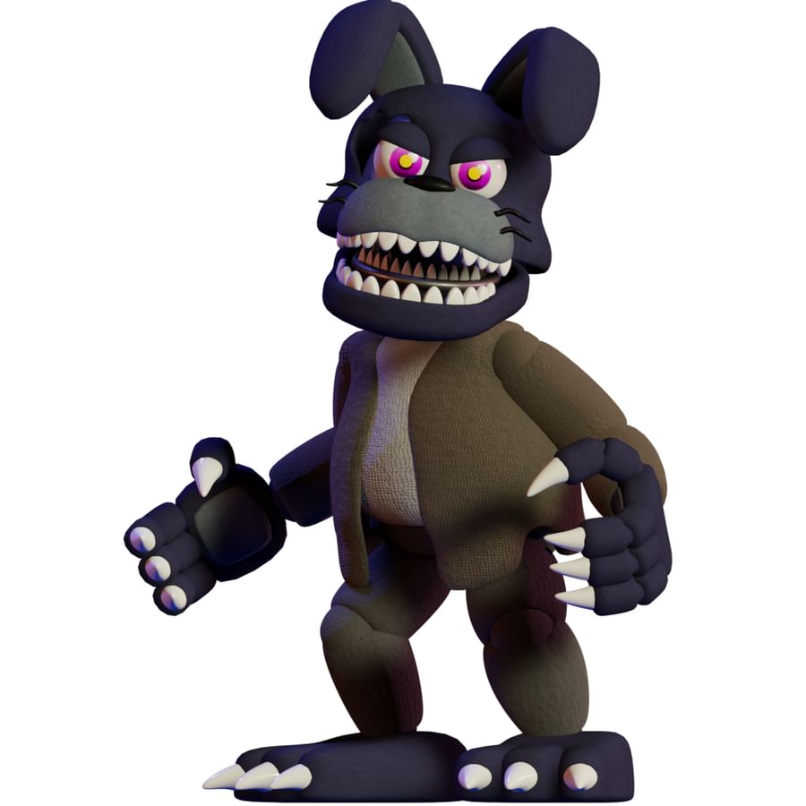 Five Nights at Freddy's Revamp by mrcreationcz - Game Jolt