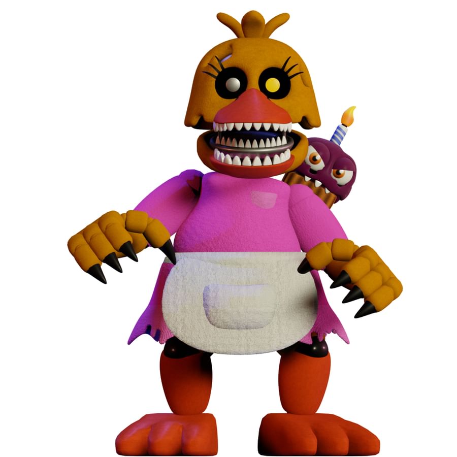 Five Nights at Freddy's Revamp by mrcreationcz - Game Jolt