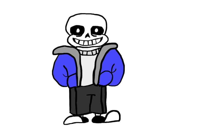 I made Sans Aus (Original designs) in Gacha Club - SwapFell