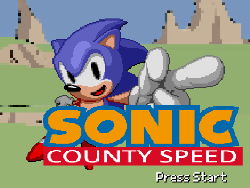 SONIC.EYX - Full Game - No Commentary 