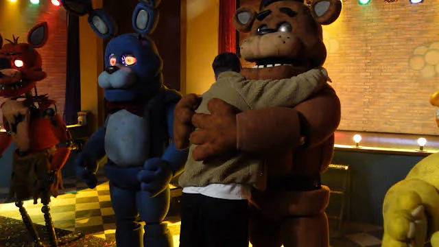 FNAF movie set to disappoint – The Voice of the Wildkats