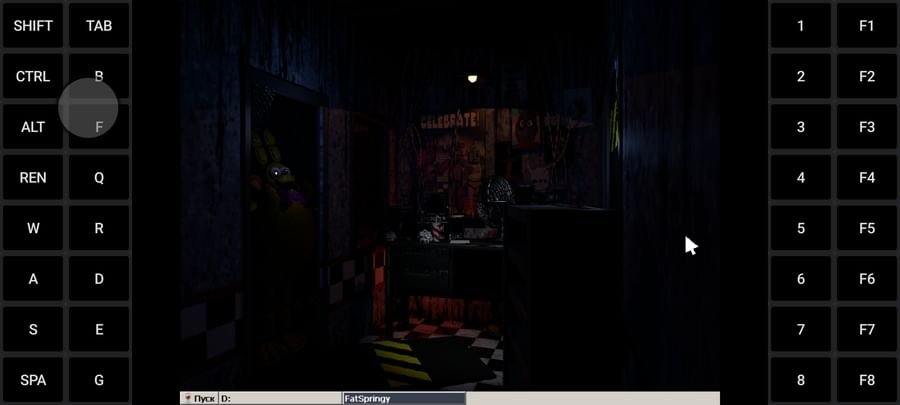 Five Nights at Freddy's Revamp by mrcreationcz - Game Jolt