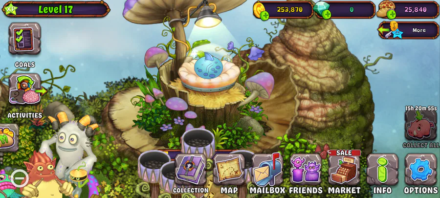 New posts - My Singing Monsters Community on Game Jolt