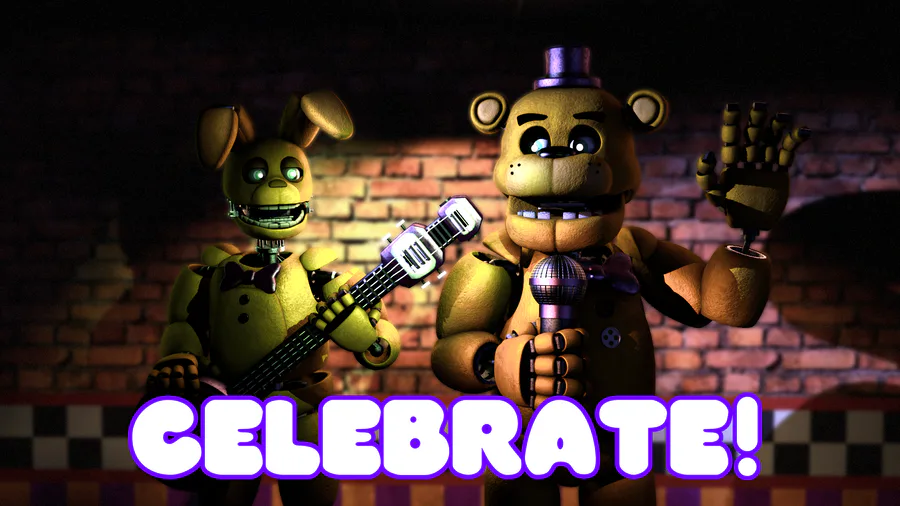 Five Nights at Freddy's Realm - Art, videos, guides, polls and more - Game  Jolt