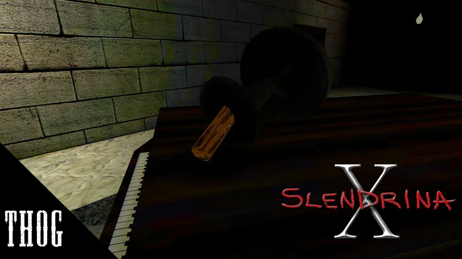 Slendrina The Cellar New Update Full Gameplay