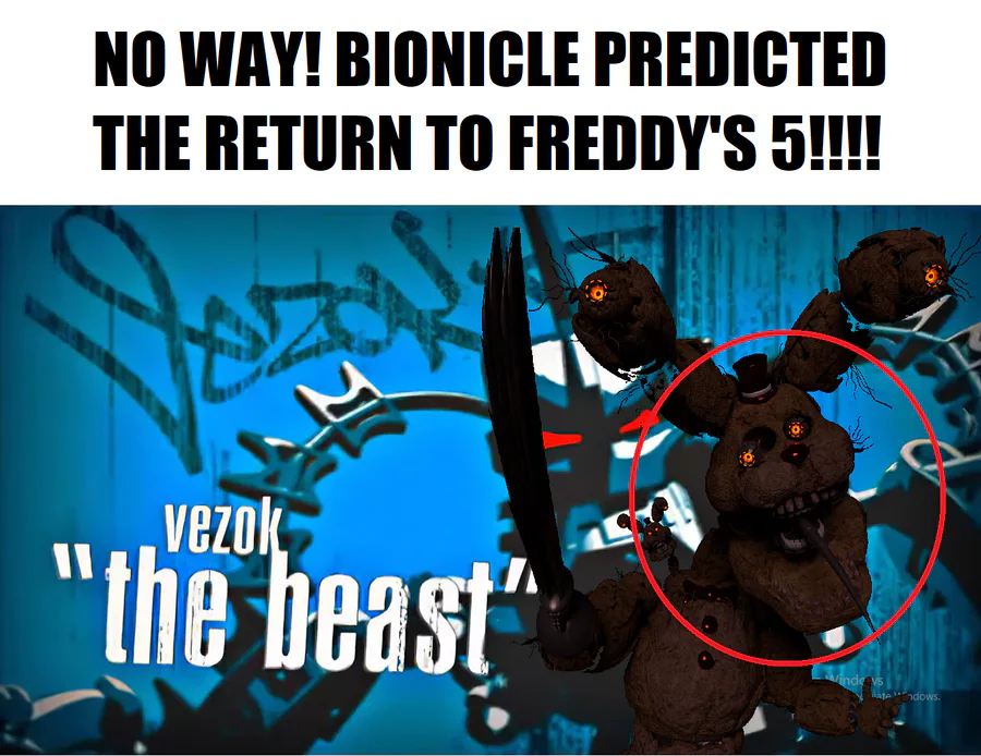 New posts in Memes - Five Nights at Freddy's Community on Game Jolt