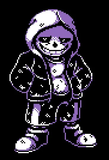 Sans Fight Remake (Remaster) by hi BRISK - Game Jolt