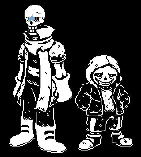 Sans Fight Remake (Remaster) by hi BRISK - Game Jolt