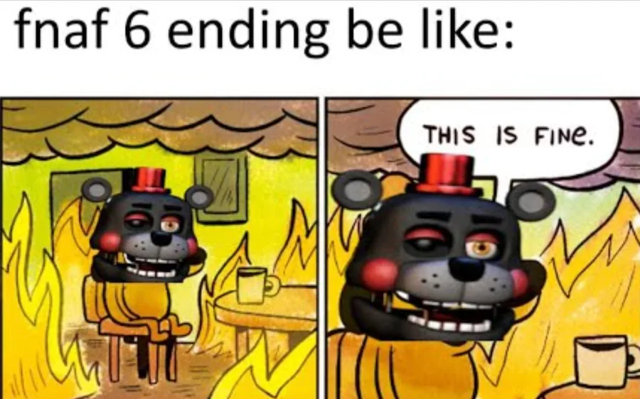 New posts in Memes - Five Nights at Freddy's Community on Game Jolt