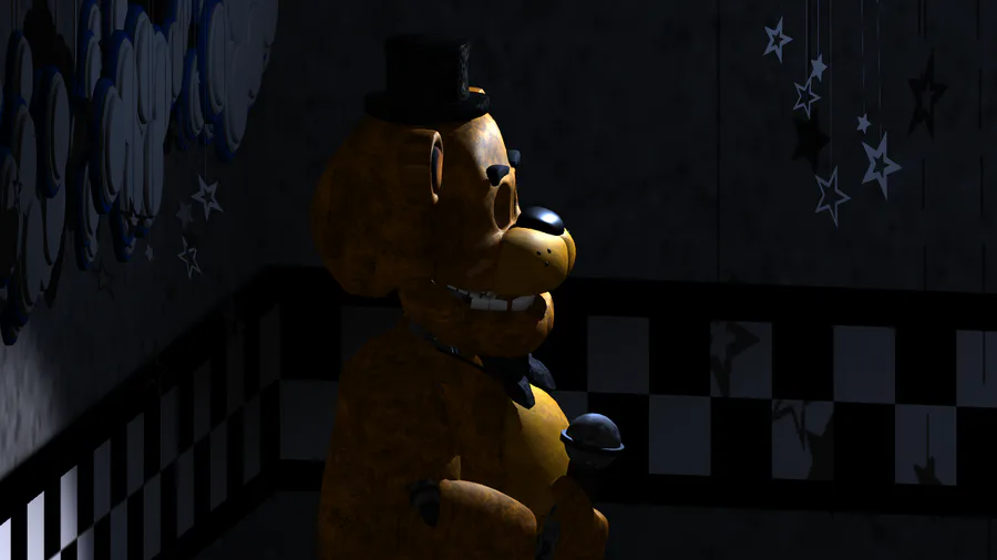 New posts in News - The FNaF Movie Community Community on Game Jolt