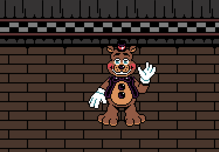 Five Nights at Freddy's 2 Five Nights at Freddy's 4 Freddy Fazbear's  Pizzeria Simulator Minigame, scratch sprite, png