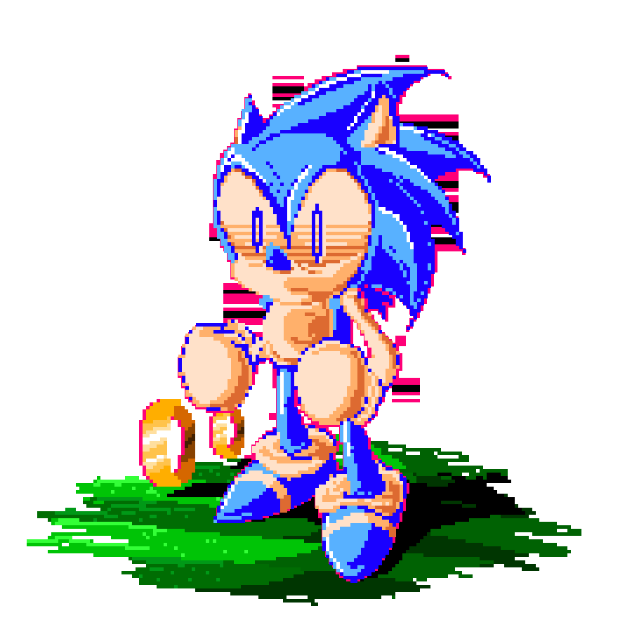 Sonic The Hedgehog Frost by SoniKast - Game Jolt
