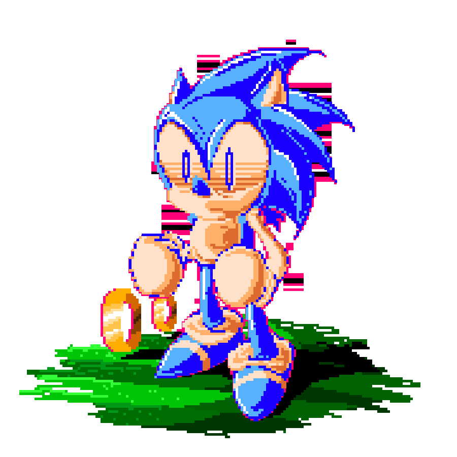 Sonic the Hedgehog by HaroonMaffeMaffeMaffe - Game Jolt