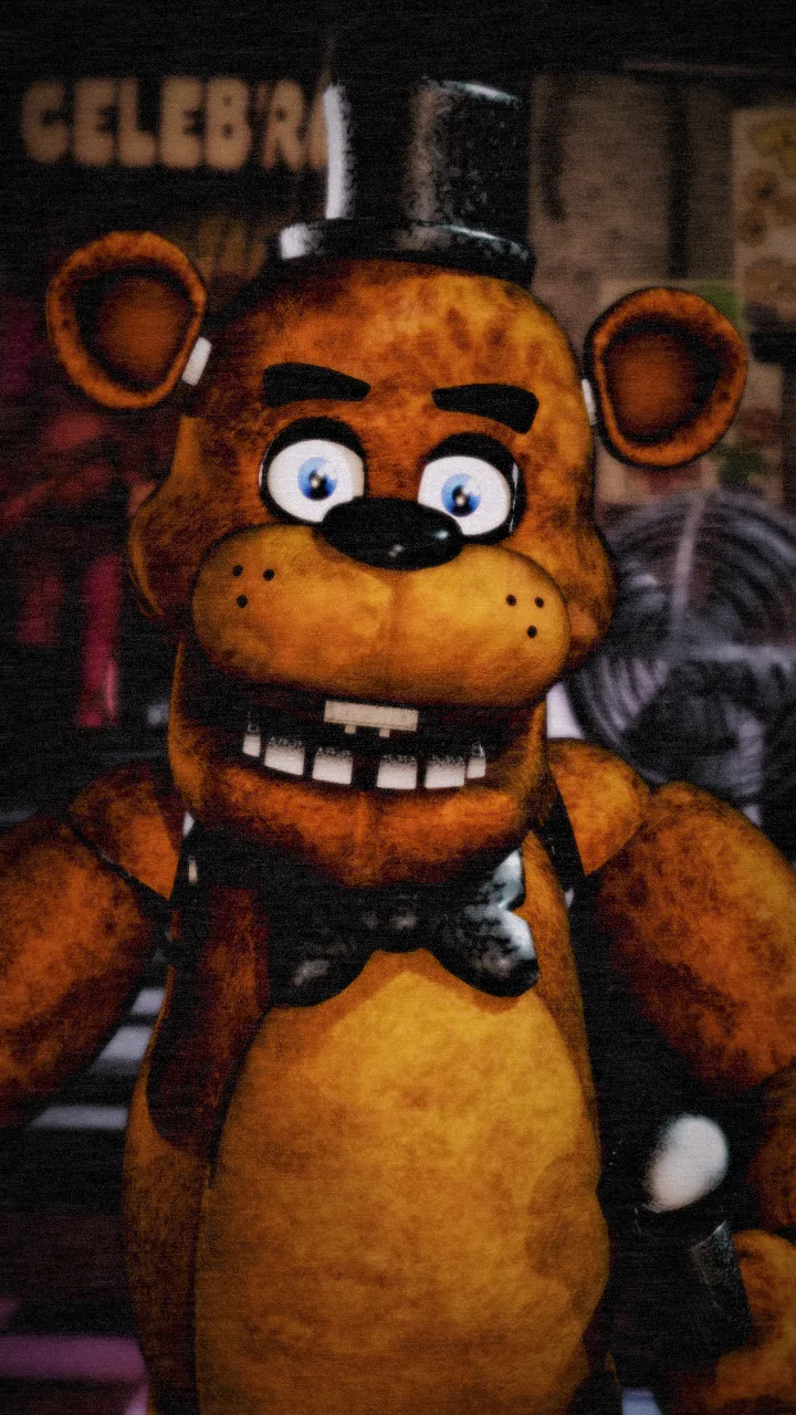 Withered Freddy by FuntimeFreddyMaster on DeviantArt