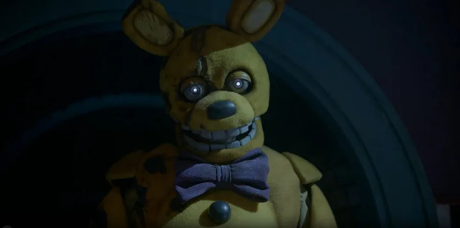 FIVE NIGHTS AT FREDDY'S (2023)