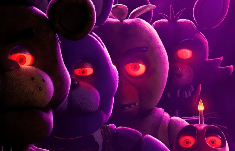 Five Nights Nightmare Jumpscare Wallpaper APK for Android Download