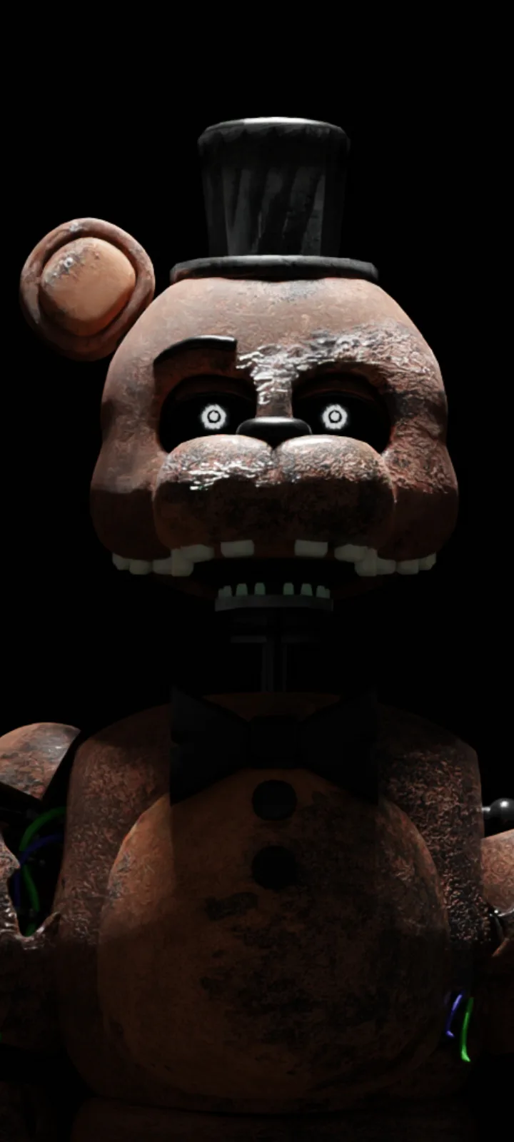 I made custom steam covers for TJoC SM and fazbear entertainment storage  using renders on their gamejolt pages, thought I'd post them here :  r/fivenightsatfreddys