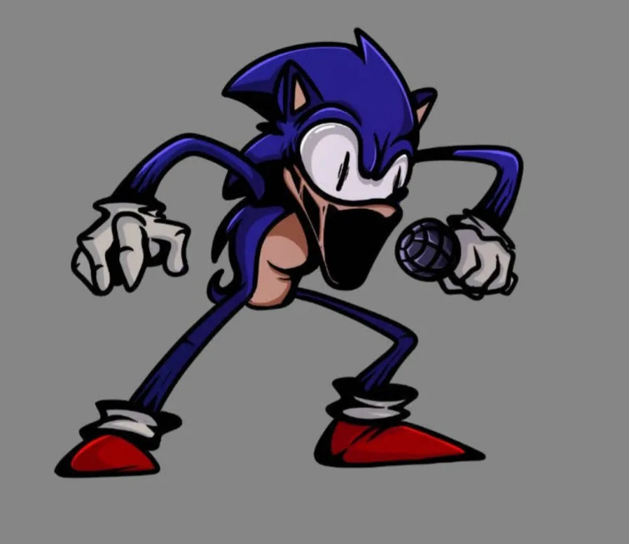 Sonic exe the Concept Maker on Game Jolt: Fnf vs Sonic Exe Rerun