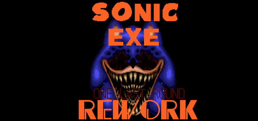 Friday Night Funkin Vs Sonic.exe ONE LAST ROUND [Friday Night Funkin']  [Works In Progress]