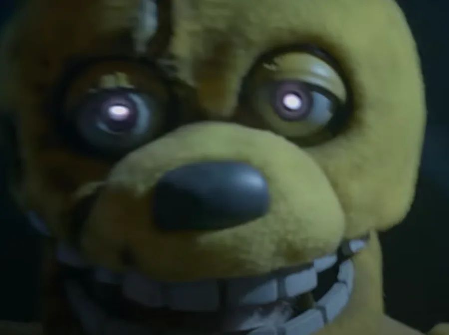 Zorrito Studios on Game Jolt: THE FNAF 10 TRAILER IS OUT, DON'T