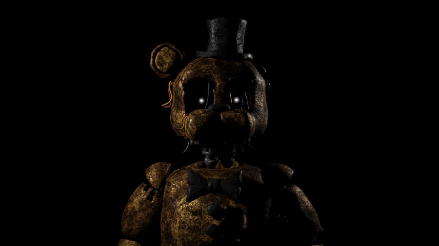 FNaF Character of the Day! on X: Today's FNaF Character of the Day is  Ignited Bonnie from The Joy of Creation: Reborn / The Joy of Creation:  Story Mode! #FNAF  /