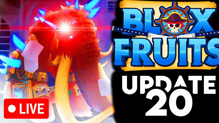 Roblox Game of the Month - Blox Fruits