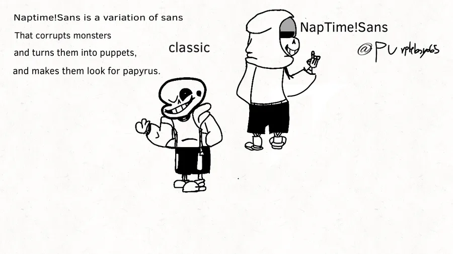 HardMode!Sans, New Undertale Fanon AU Wiki