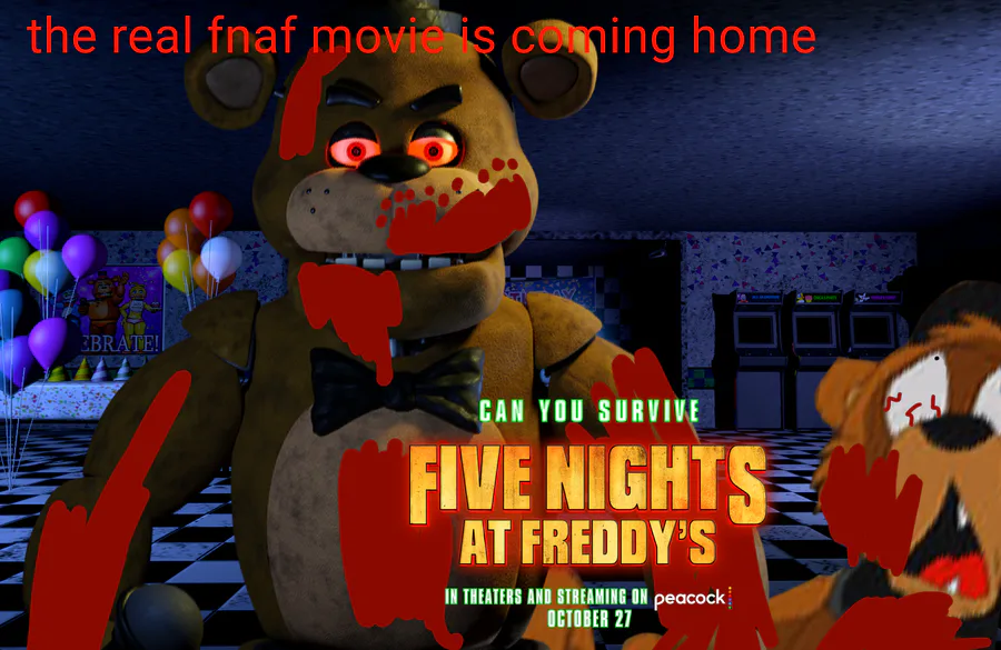 New posts - Five Nights at Freddy's Community on Game Jolt