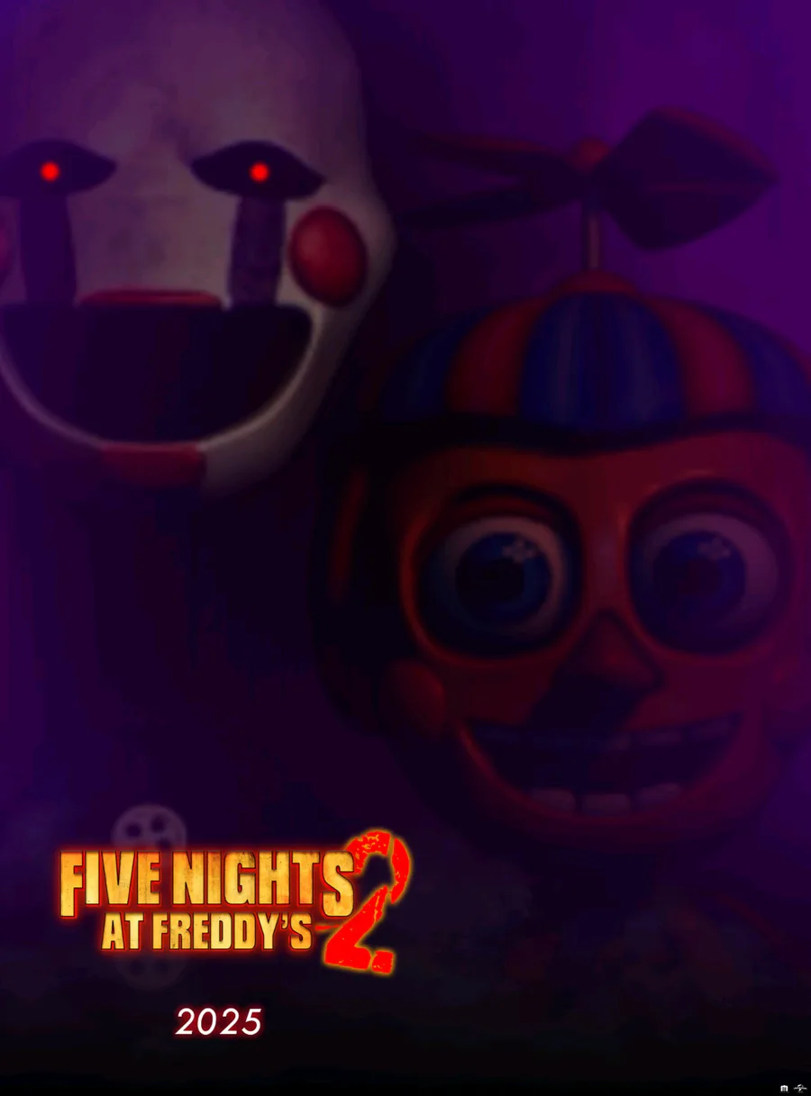 Five Nights at Freddy's 2 Toy Freddy Poster for Sale by Jrgoyette