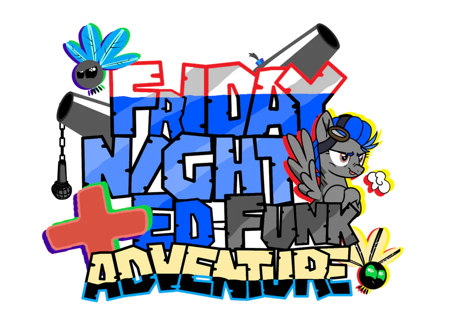 How To Draw Rainbow Friends Blue in Friday Night Funkin Mod - Vs Blue V1, FNF