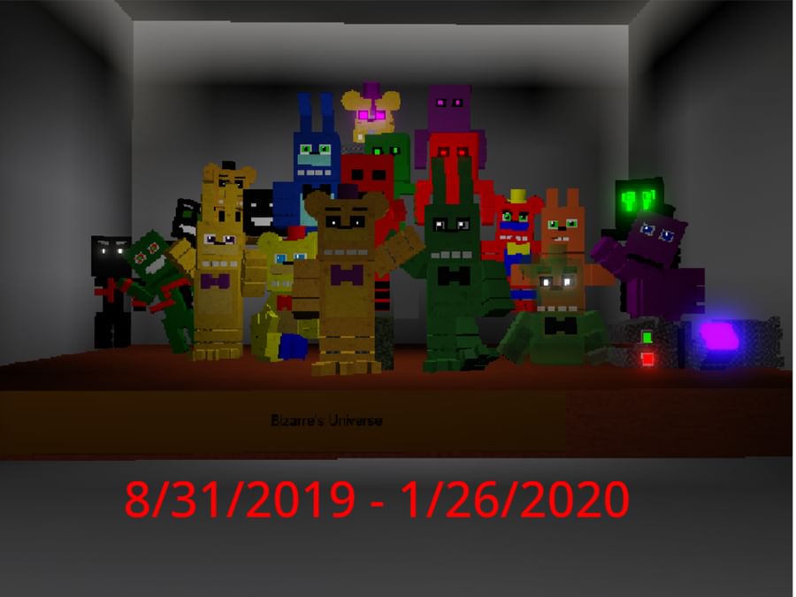 Bdon Studios On Game Jolt Sadly As Of Now My Fnaf Roblox Rp Game Has Been Changed In Studio - roblox studios rp