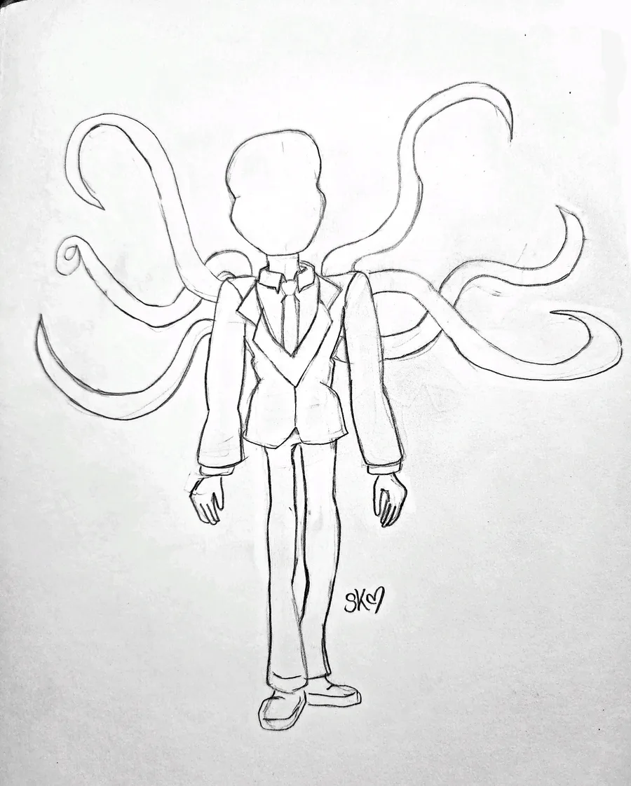 Sketch Slender - Roblox