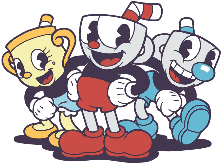 Cuphead Realm - Art, videos, guides, polls and more - Game Jolt