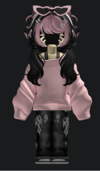 Pastel girl (roblox avatar)