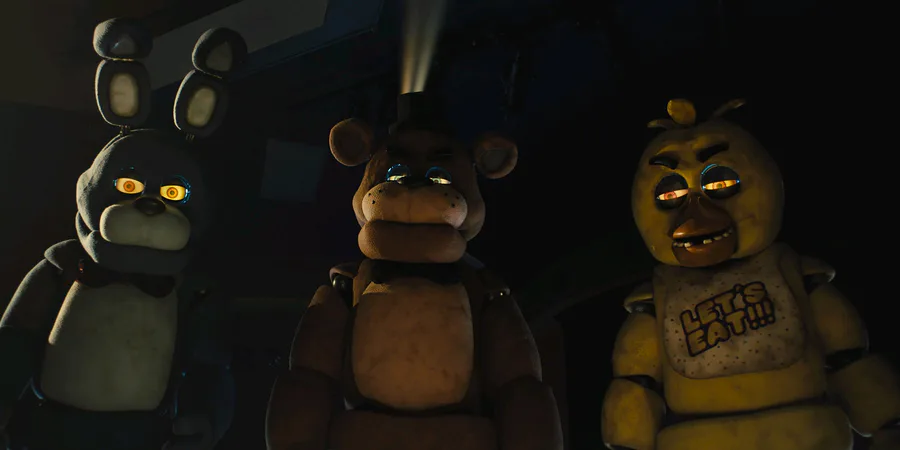 Five Nights at Freddy's”: Adaptação do videojogo vai ser dirigida por Emma  Tammi – Cinevisão