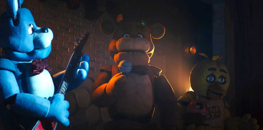 Five Nights at Freddy's”: Adaptação do videojogo vai ser dirigida por Emma  Tammi – Cinevisão