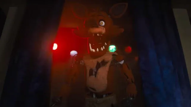 Five Nights At Freddy's 2 - Noche 4 - Se esta poniendo difícil la