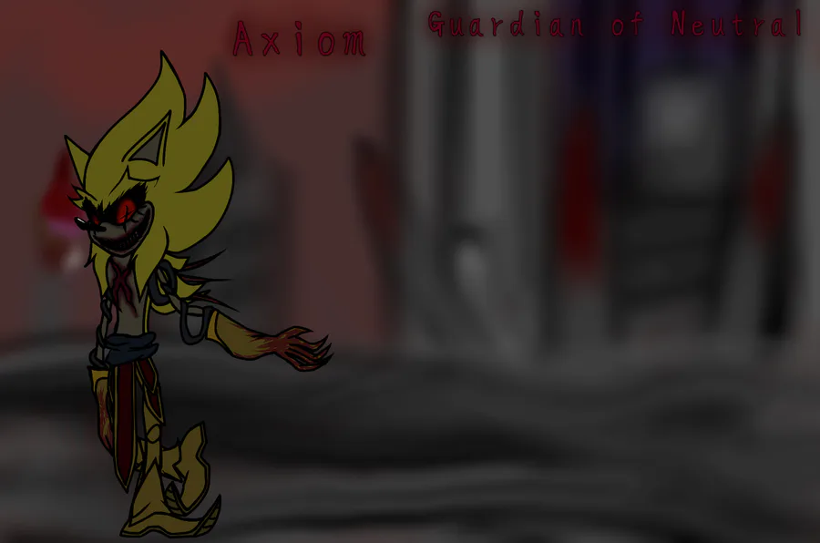 eViL Like FLEETWAY, Dark Sonic, or SoNiC.EXE? - Quiz