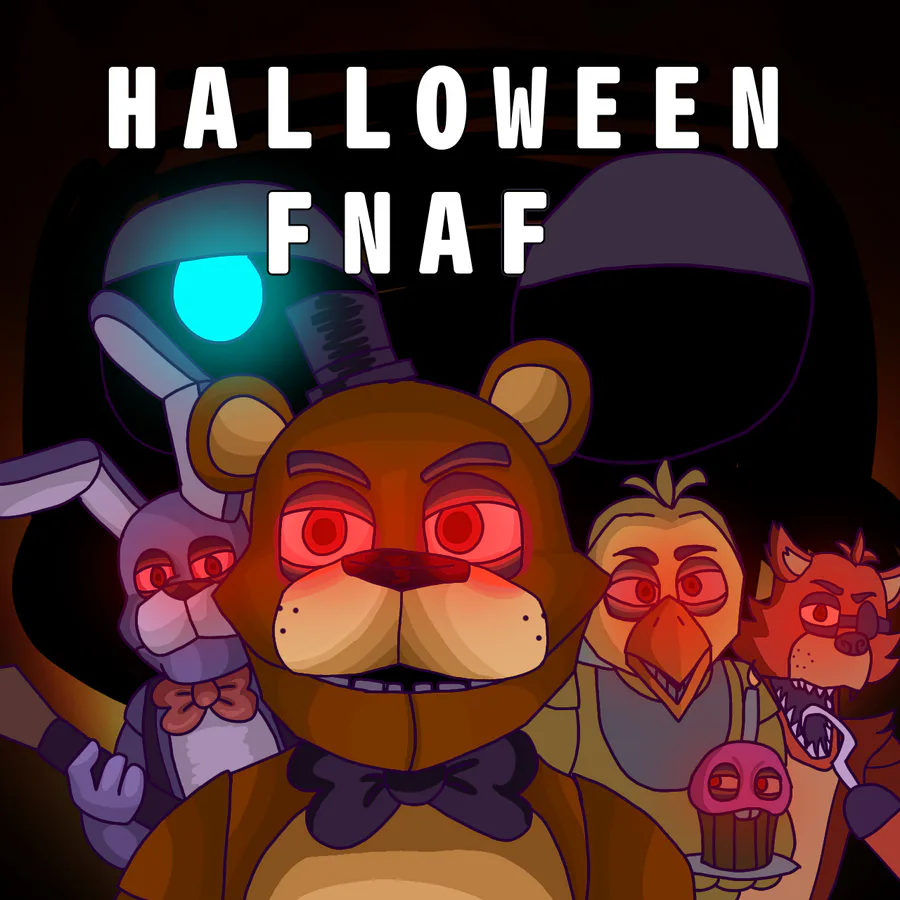 monun Drop /FNAF SLSB/ on Game Jolt: Halloween fnaf movie 27?