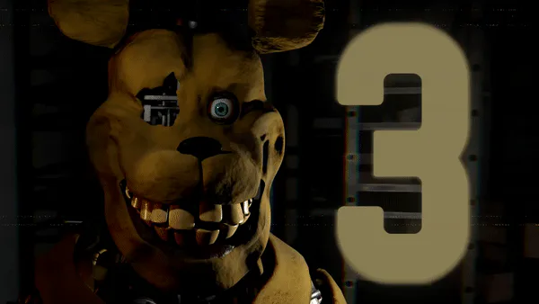 Five Nights After Freddy's 3 by FrostBunny31 - Game Jolt