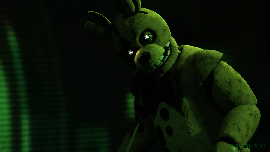 blinglasses on Game Jolt: Fnaf movie Freddy render (inspired by