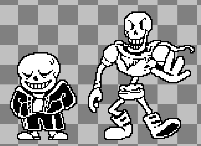 Horrortale Sans Fight by zbychu2 - Game Jolt