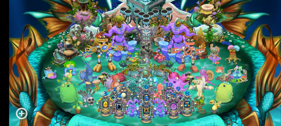 Yes, there is an Epic Gold island Wubbox. : r/MySingingMonsters